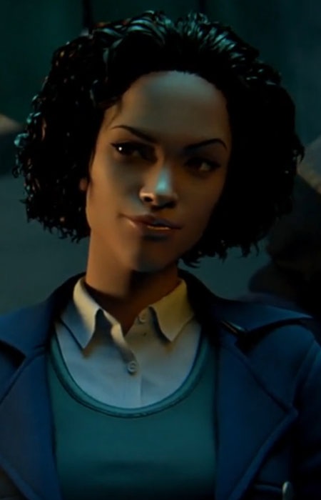 Девіс, Алані