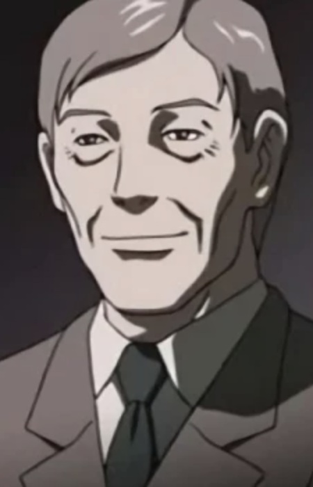 Ізакі, Рюічі