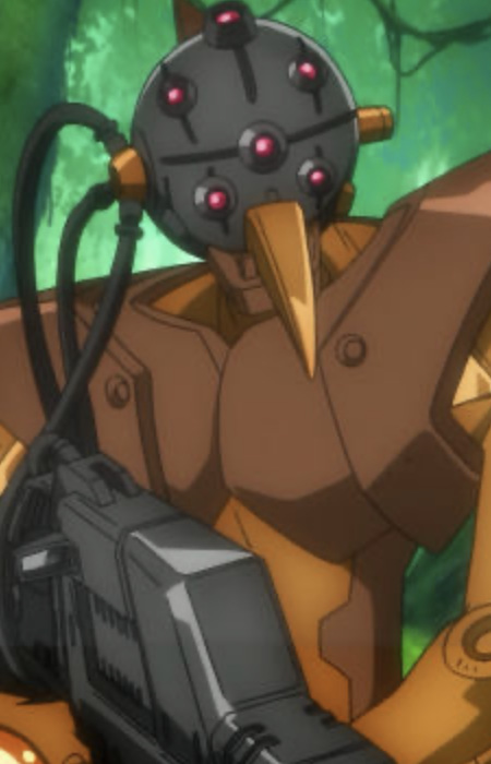 Бурштиновий пінгвін