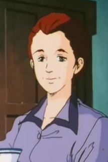 Місіс Маккензі