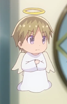 Янгол Кейкі