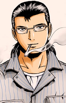 Данма, Рюдзі