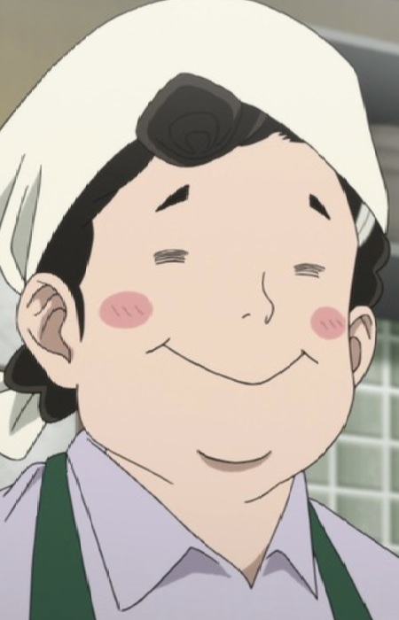 Власниця таверни «Олива»