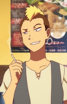 Сасано, Такеші