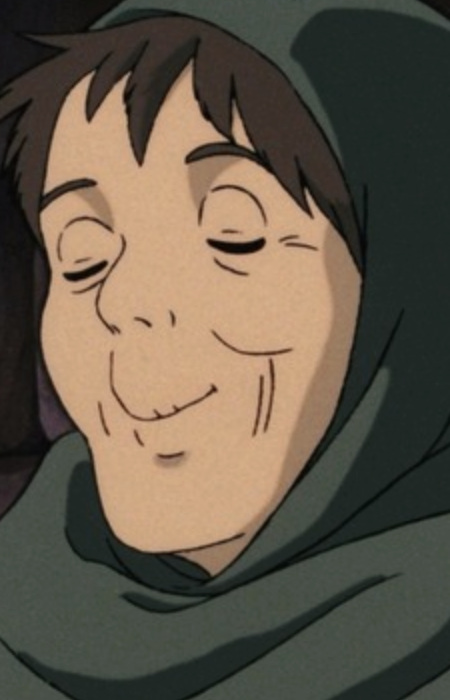 Бабуся Шити