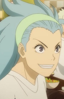 Ігарасі, Хакуа