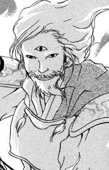 Великий триокий йокай