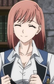 Грейнджер, Аліка