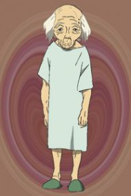 Старий чоловік