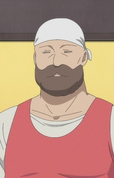 Імура, Масаші