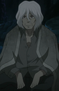 Старий чоловік 