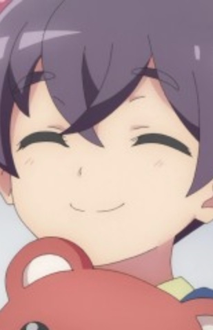 маленька дівчинка