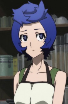 Маеда, Мотоко