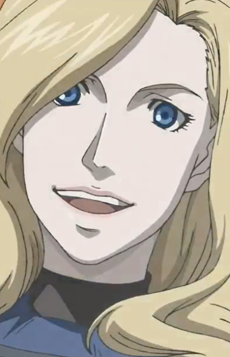 Ізабель Дуньяк