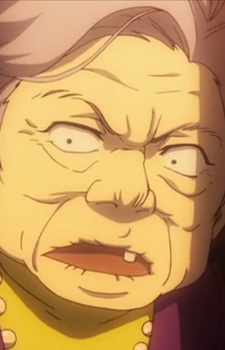 Власниця будинку