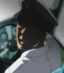 Водій автобуса А