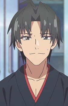 Такахаші, Хадзіме