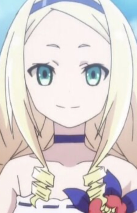 Вівтар, Елізабет С.