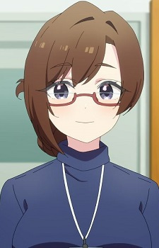 Бібліотекарка