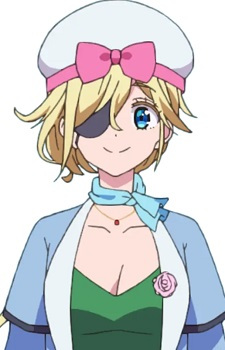 Бессон, Мюріель