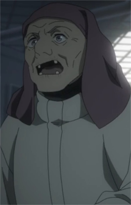 Бабуся Мігеля та Емілі