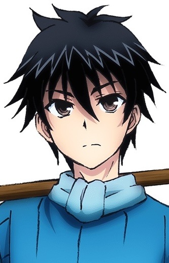 Йоцуя, Юсуке