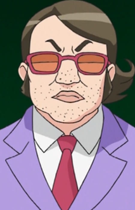 Учитель Ямадзакі