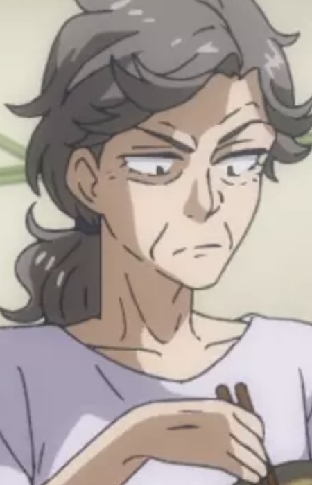 Бабуся Саекі