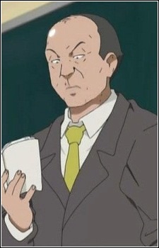 Хагасіма, професор