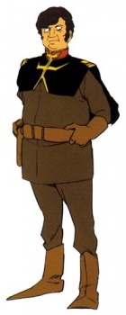 О'Хара, Тачі