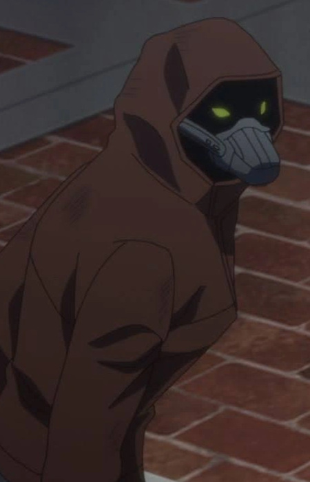 Жінка-перевертень