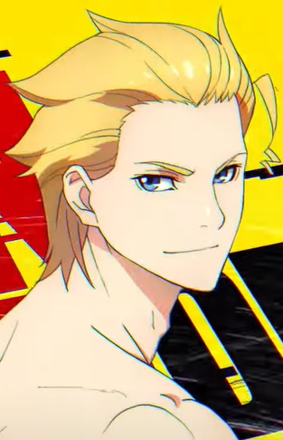 Nightraider, Браян