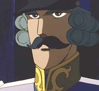 д'Агуль, полковник