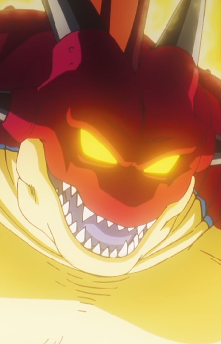 Царство демонів Порунга