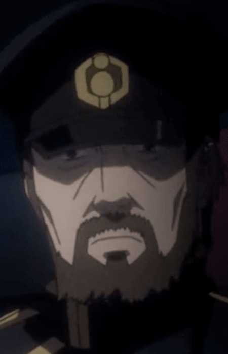 Джеймс А. Паддінґтон