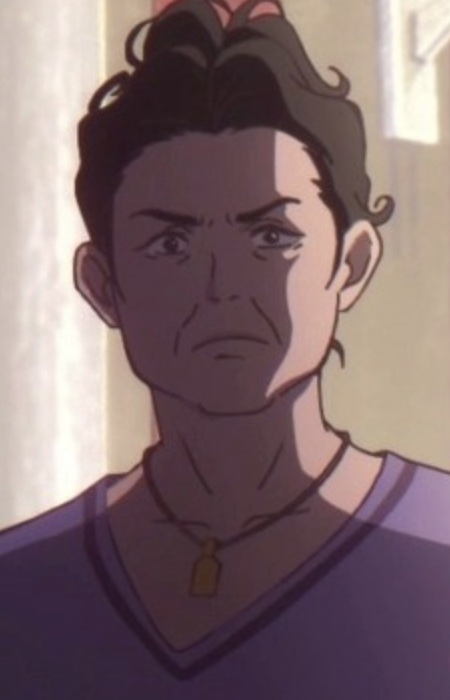 Мати Лу Хонбіня