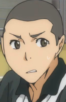 Волейболіст №3