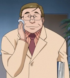 Хантер, Гевін