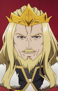 фон Альцерія, Арнольд