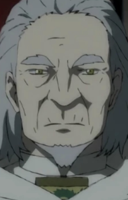 Глава клану дракона