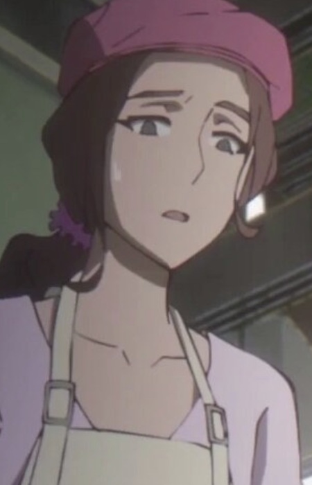 Мати Довдова