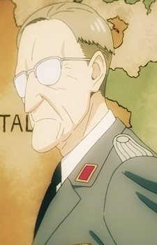 Захаріс, Ерік