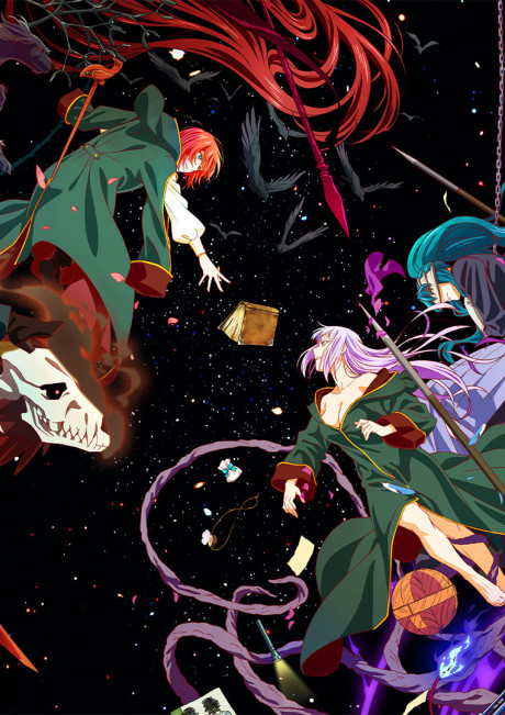 Наречена чаклуна - 2 сезон, 2 частина