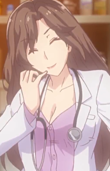 Учителька основ здоров'я