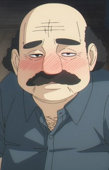 Власник дитячого будинку