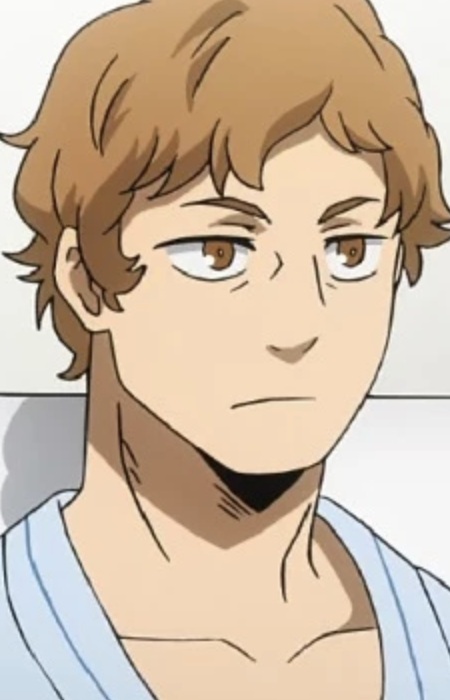 Батько Кацуми та Махоро