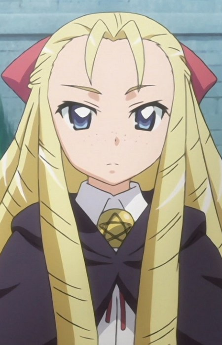 де Монморансі, Монморансі Маргарита ля Фер