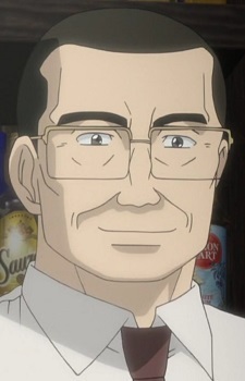 Кузухара, Рюічі