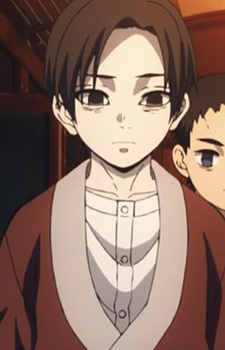 Хворий на туберкульоз хлопчик