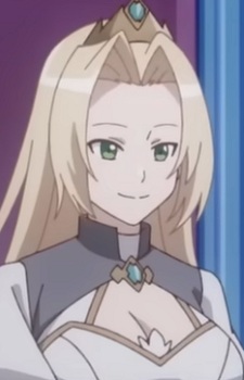 Королева Пауліна